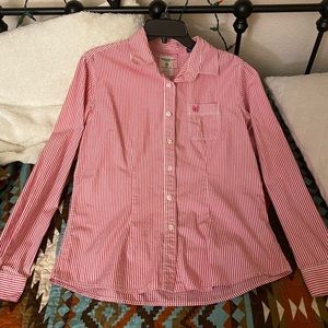 Women’s panhandle rodeo button down shirt